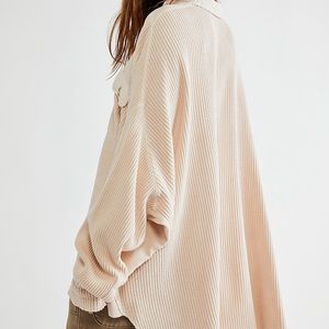 Free people one scout jacket!